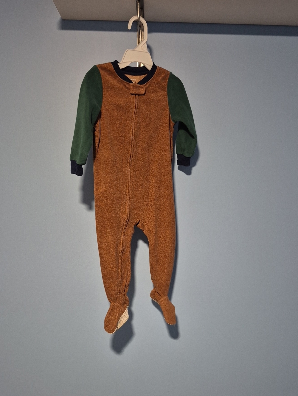 💛10 for $20💛Carters fleece sleeper